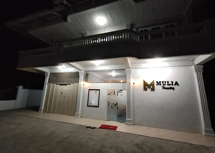 Mulia Homestay