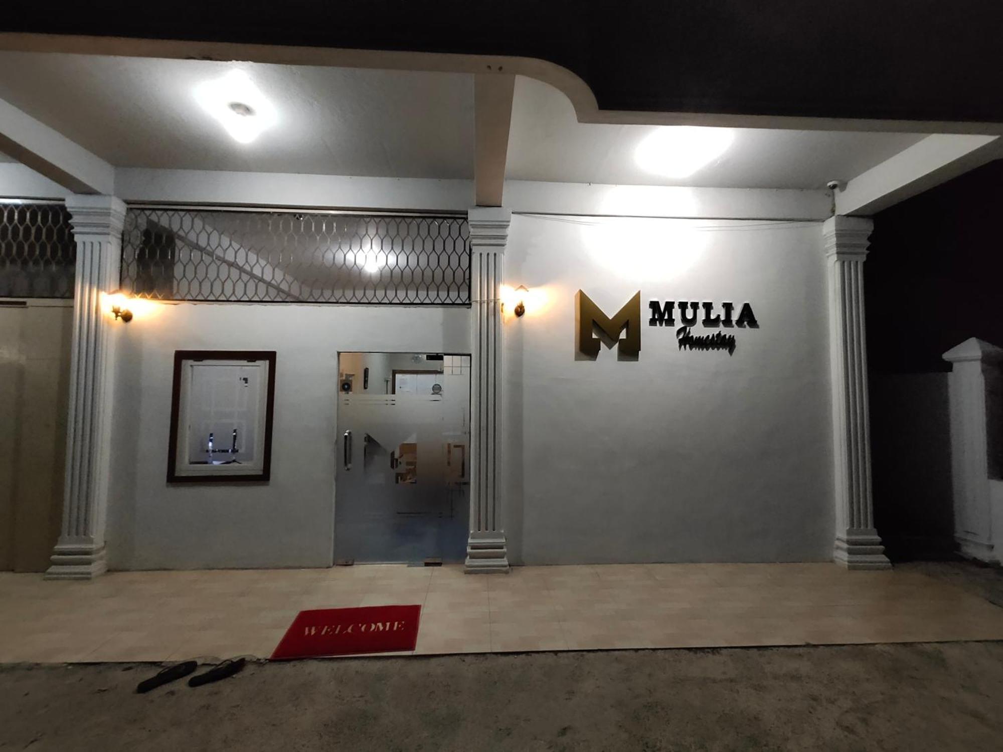 Accommodatie bij particulieren Mulia *
