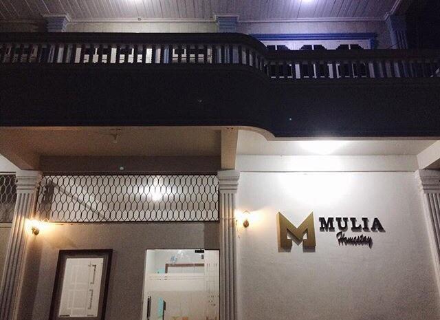 Accommodatie bij particulieren Mulia *