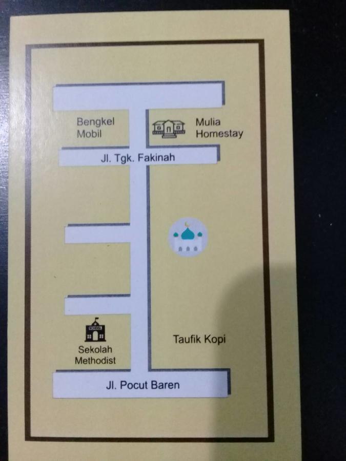 Accommodatie bij particulieren Mulia Banda Aceh