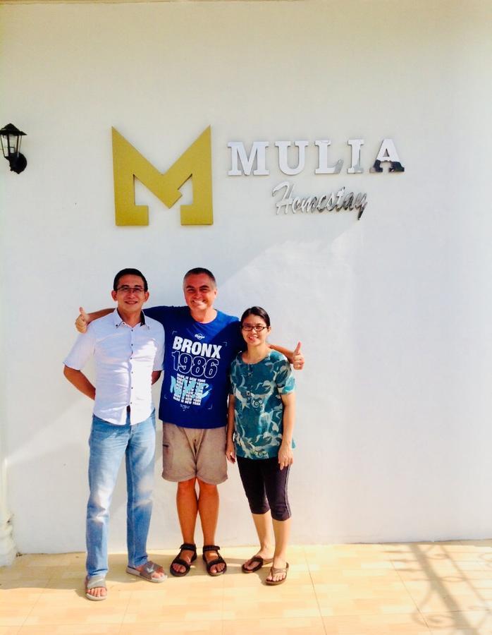 Mulia Accommodatie bij particulieren
