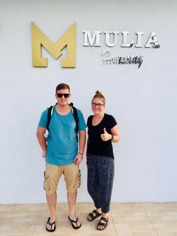 Accommodatie bij particulieren Mulia *